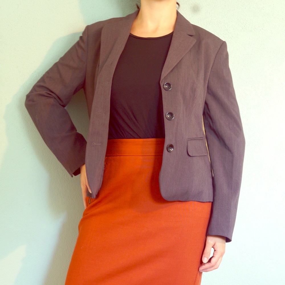 Evan Picone blazer